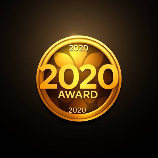 Award logo - Golden Lens Award 2020