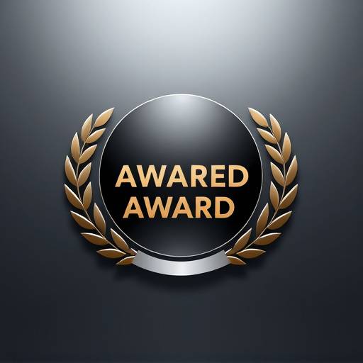 Award logo - Innovation in Video Production 2022