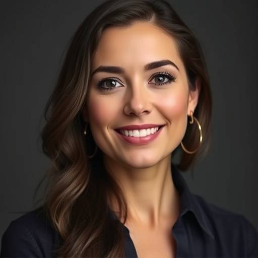 Photo of Elena Rodriguez, Co-Founder and Creative Director