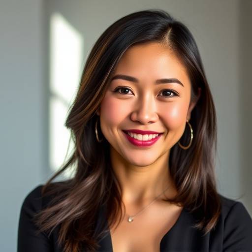 Photo of Sarah Chen, Lead Editor